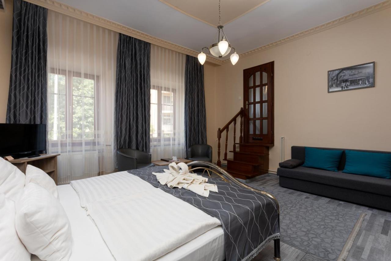 Illes Hotel Сегед Екстер'єр фото